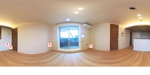 1604100　ヒュッゲ　ヤード 302 【東京都江北】 の外観写真