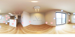 シャーメゾン　カルパ 302 【熊本県新水前寺】 の外観写真