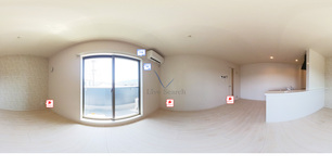 Kieream 301 【福岡県賀茂駅】 の外観写真