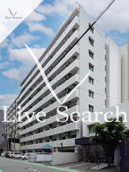 ライオンズプラザ博多駅南 504 【福岡県博多駅】 の外観写真