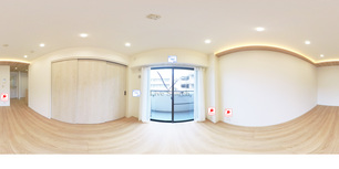 767743R　クレッセント大森3 411 【東京都平和島】 の外観写真