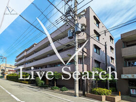 767743R　クレッセント大森3 411 【東京都平和島】 の外観写真