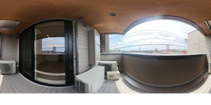 1604100　ヒュッゲ　ヤード 305 【東京都江北】 の外観写真