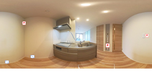 8552　メルベイユ 107 【滋賀県大津京駅】 の外観写真