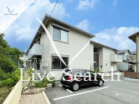 8552　メルベイユ 107 【滋賀県大津京駅】 の外観写真