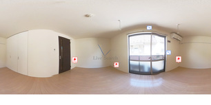 シャーメゾンMAPLE 202 【東京都上中里駅】 の外観写真