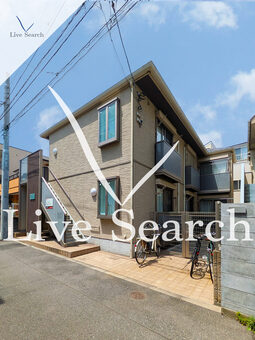 シャーメゾンMAPLE 202 【東京都上中里駅】 の外観写真