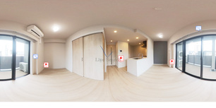  LUXENA+OTO南千住 302 【東京都 南千住駅】 の外観写真