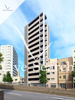  LUXENA+OTO南千住 302 【東京都 南千住駅】 の外観写真