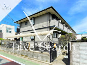 プレアディス2000 105 【東京都三鷹駅】 の外観写真