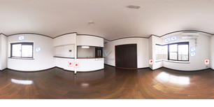 平尾フェニックスマンション 801 【福岡県西鉄平尾駅】 の外観写真