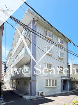 グリーンハイツ浮田 202 【大阪府天神橋筋六丁目駅】 の外観写真