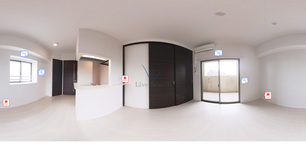 アクタス浄水通り 1201 【福岡県薬院大通駅】 の外観写真