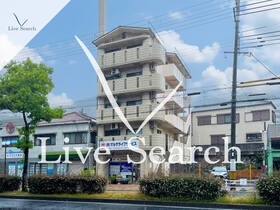 ハイツマルサ熊内 501 【兵庫県新神戸駅】 の外観写真