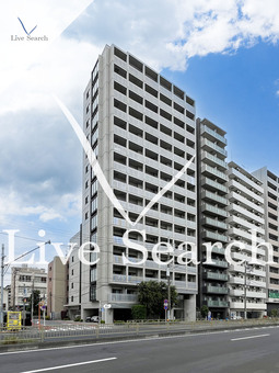 ZOOM品川南 505 【東京都立会川駅】 の外観写真