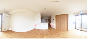 コルディアーレディー 202 【埼玉県新河岸駅】 の外観写真