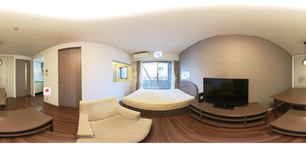 セイル江坂公園 702 【大阪府江坂駅】 の外観写真