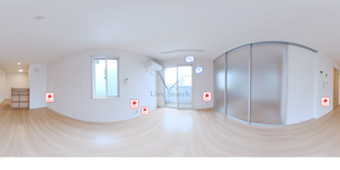 アレーズK 202 【埼玉県埼玉新都市交通　鉄道博物館（大成）駅　徒歩10分】 の外観写真