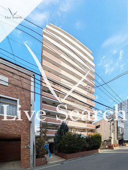 F・PARC西新 1207 【福岡県西新駅】 の外観写真