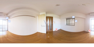 R'sレジデンス千代 803 【福岡県箱崎線千代県庁口駅】 の外観写真