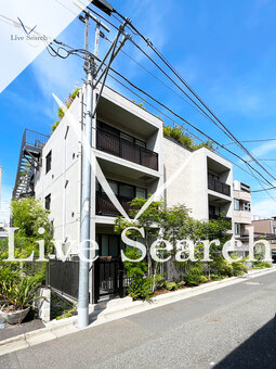 フォーリア西麻布CASA 303 【東京都広尾駅】 の外観写真