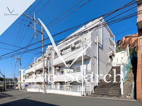 スカイコート保土ヶ谷 207 【神奈川県保土ヶ谷駅】 の外観写真