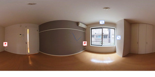 ベル・グランメール 103 【東京都鐘ヶ淵駅】 の外観写真