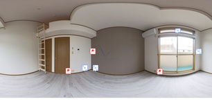 リアトリス七隈 205 【福岡県七隈駅】 の外観写真