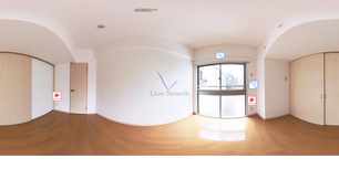 フラップワン高宮 202 【福岡県高宮駅】 の外観写真