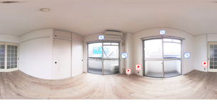 オクト玉川 406 【福岡県高宮駅】 の外観写真