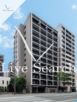 レジディア天神 1004 【福岡県天神駅】 の外観写真