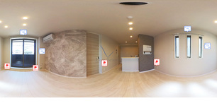 メビウスエイト 201 【千葉県本八幡駅】 の外観写真