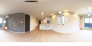 メビウスエイト 203 【千葉県本八幡駅】 の外観写真