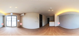 シリウス 205 【埼玉県所沢駅】 の外観写真