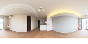 シリウス 305 【埼玉県所沢駅】 の外観写真