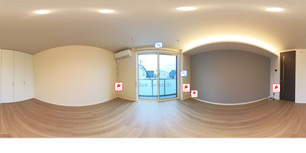 フレージア 205 【滋賀県八日市駅】 の外観写真