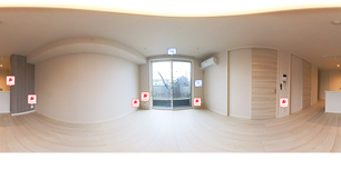 シャーメゾンMELIA 103 【滋賀県近江八幡駅】 の外観写真