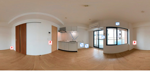 エンクレストけやき通り 402 【福岡県赤坂駅】 の外観写真