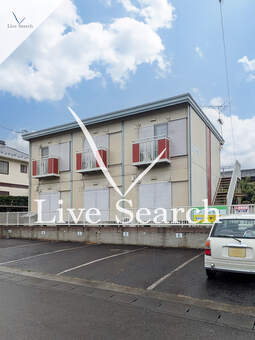 ドエル石岡 202 【茨城県石岡駅】 の外観写真