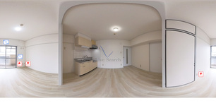 梅林駅前ビル 403 【福岡県梅林駅】 の外観写真