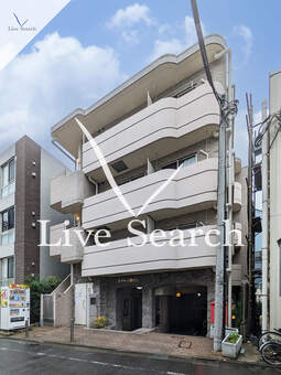 アイディ西小山 303 【東京都西小山駅】 の外観写真