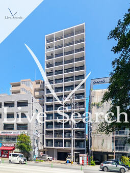 レジディア薬院大通 1105 【福岡県薬院大通駅】 の外観写真