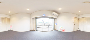 目黒グランドマンション 1002 【東京都目黒駅】 の外観写真