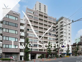 目黒グランドマンション 1002 【東京都目黒駅】 の外観写真