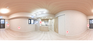 藤和シティホームズ雪が谷 801 【東京都東急池上線 / 雪が谷大塚駅 徒歩5分 東急池上線 / 石川台駅 徒歩7分】 の外観写真