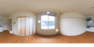 サンセレー守谷A棟 202 【茨城県新守谷駅】 の外観写真