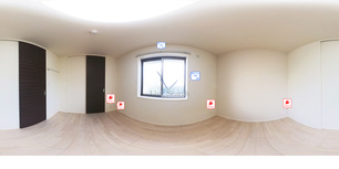 アユメノ2 106 【茨城県研究学園】 の外観写真