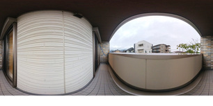 グランテラス 201 【滋賀県八日市駅】 の外観写真