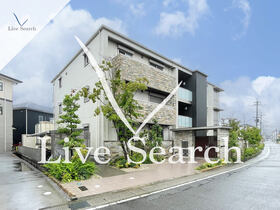 グランテラス 201 【滋賀県八日市駅】 の外観写真