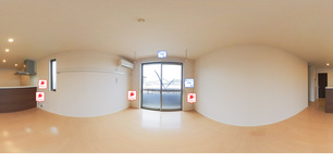 フェリオ 201 【茨城県守谷駅】 の外観写真